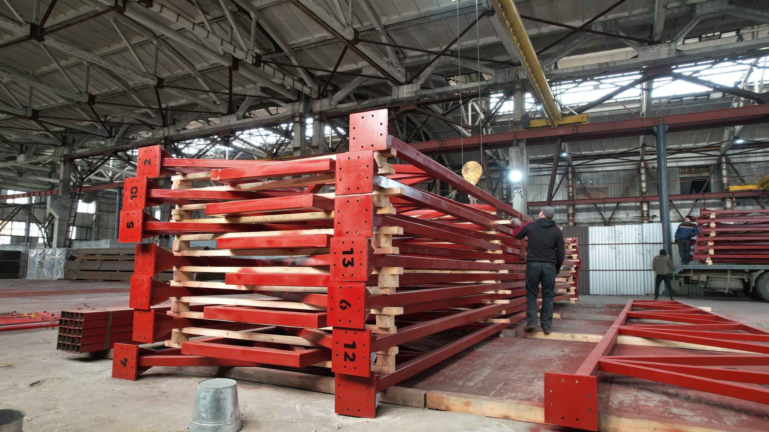 Производство USG