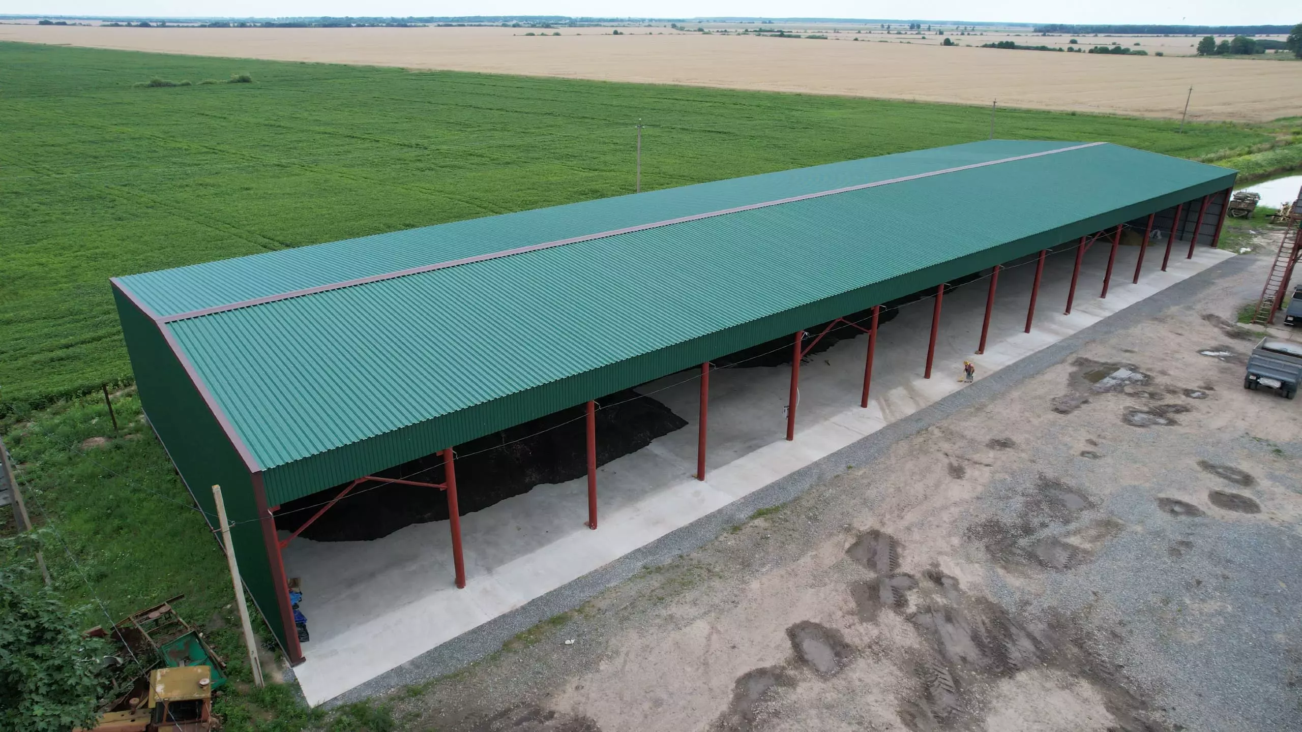 Виробництво USG