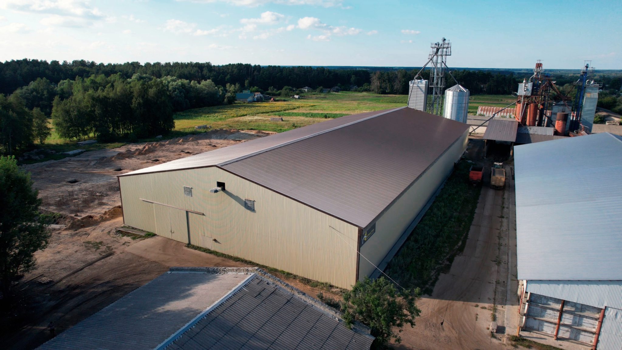 Производство USG