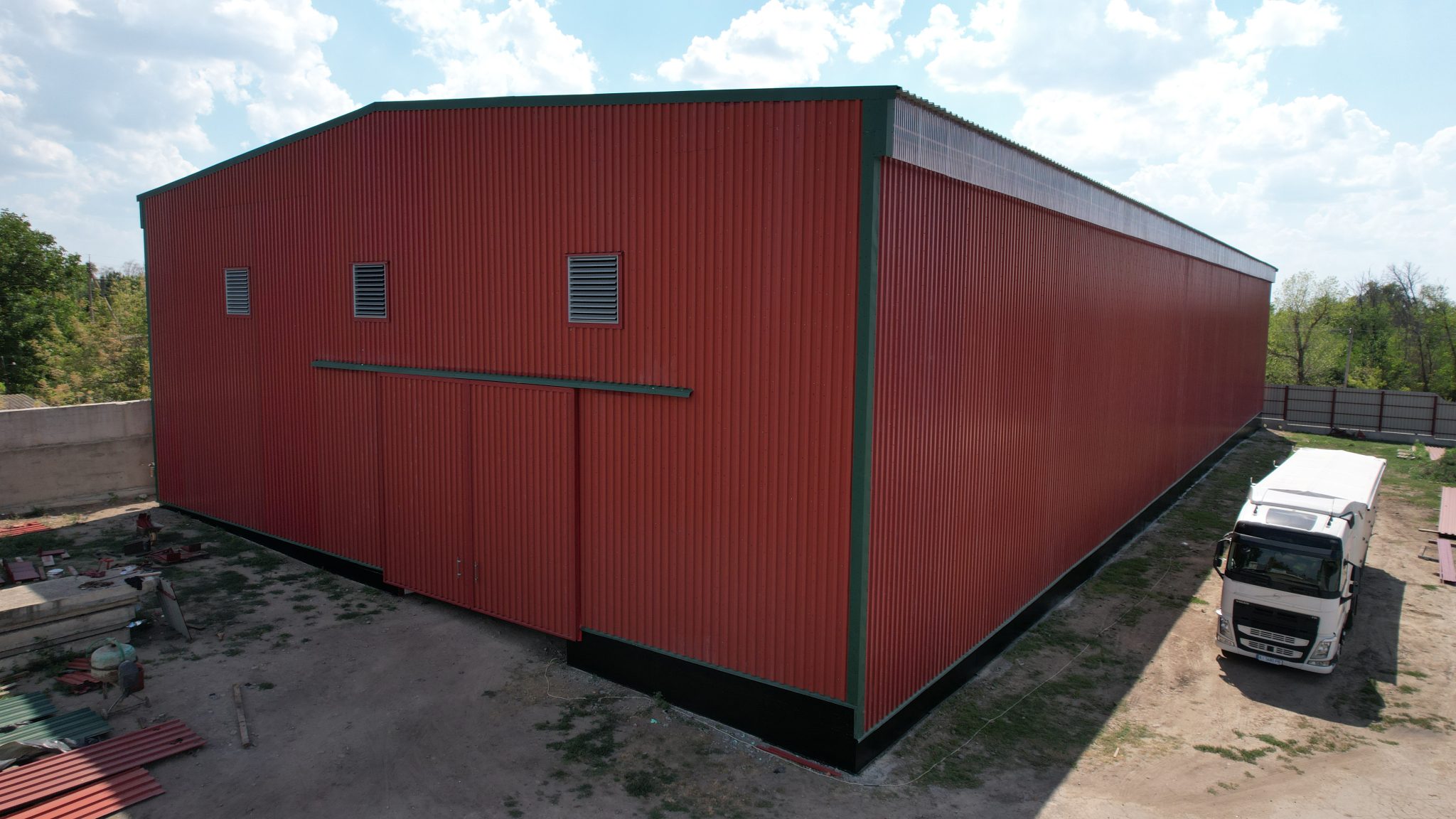 Виробництво USG