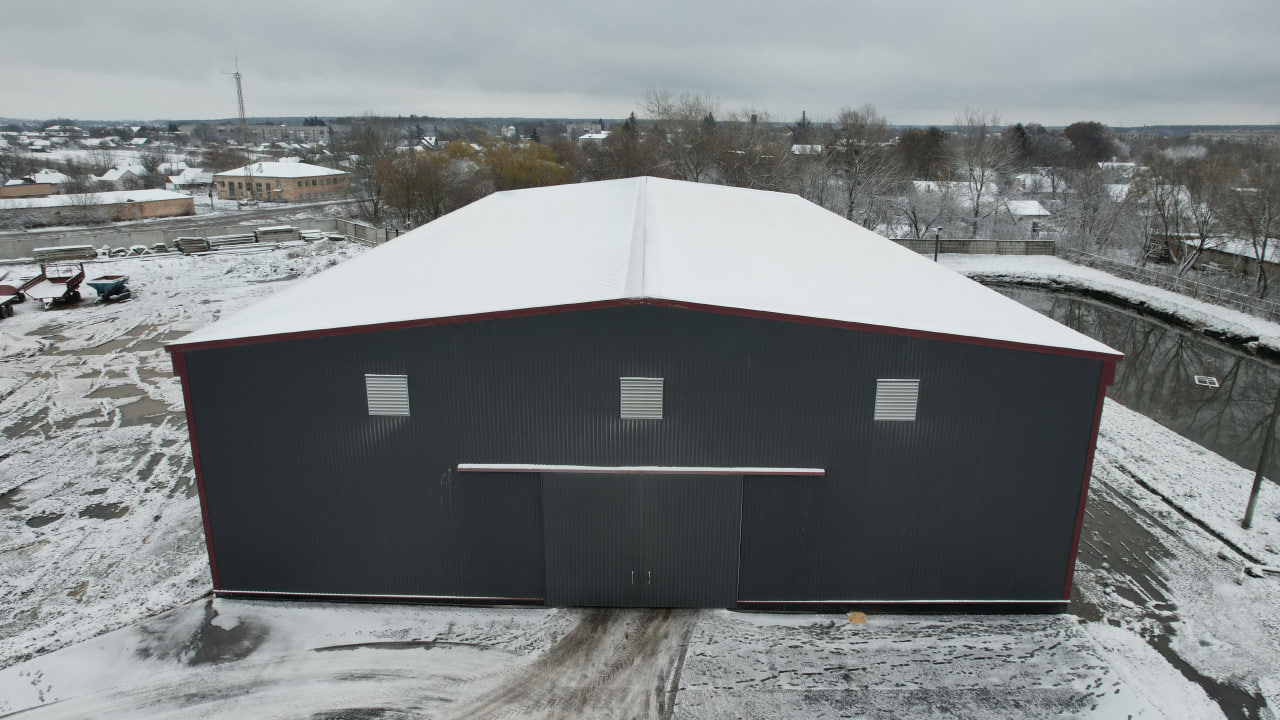 Виробництво USG