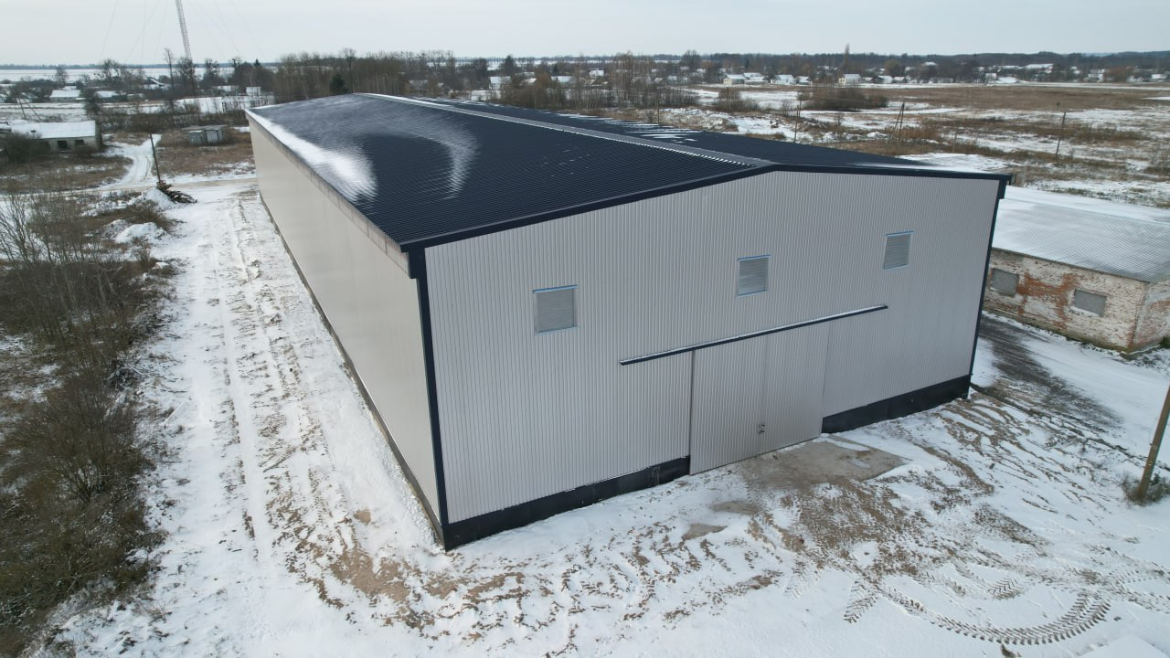 Производство USG