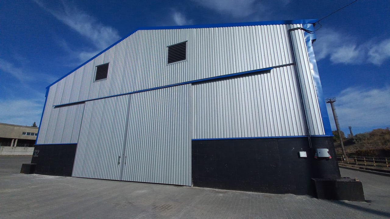 Производство USG