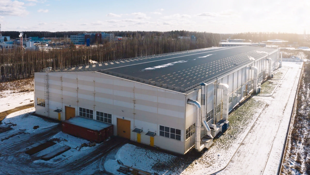 Виробництво USG