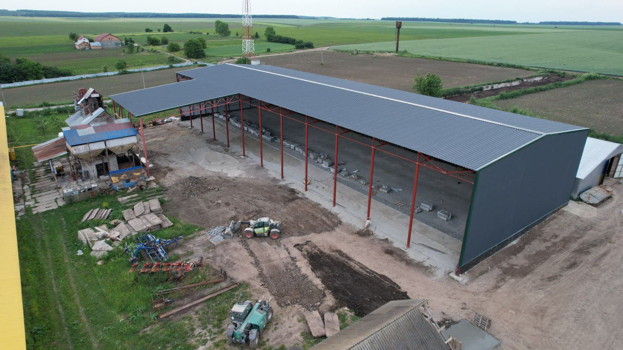 Производство USG