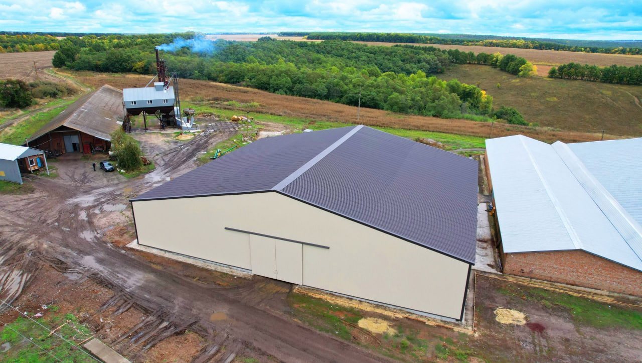 Виробництво USG