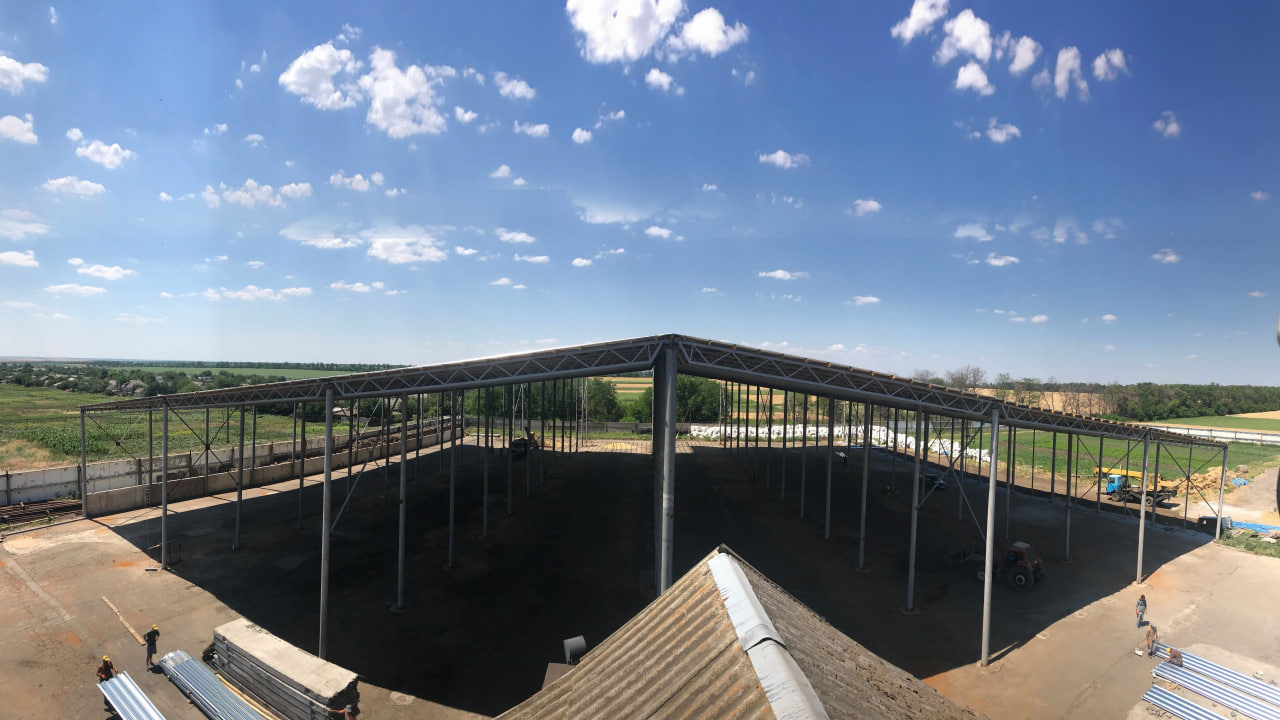 Виробництво USG