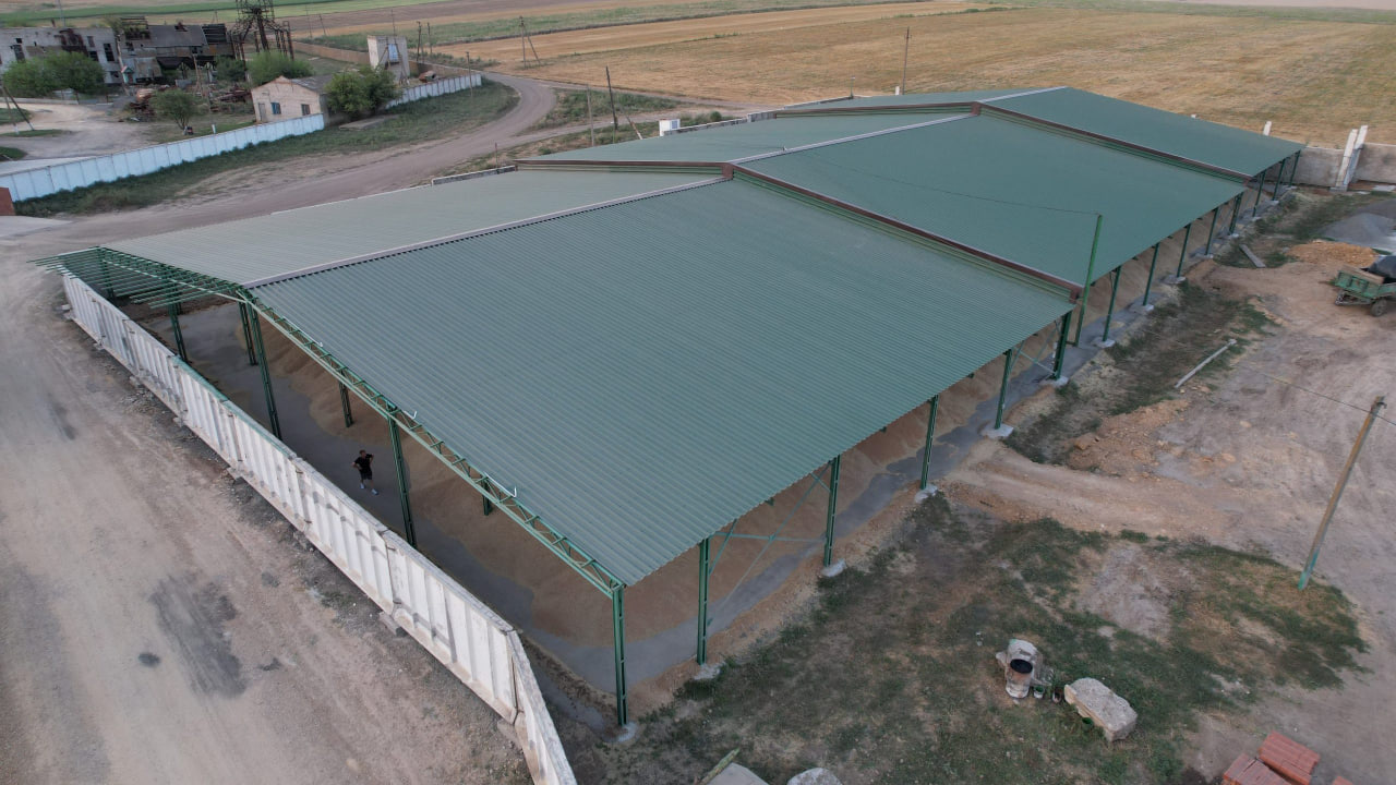 Производство USG