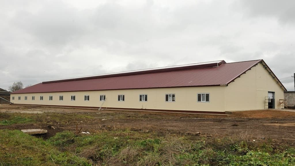 Производство USG