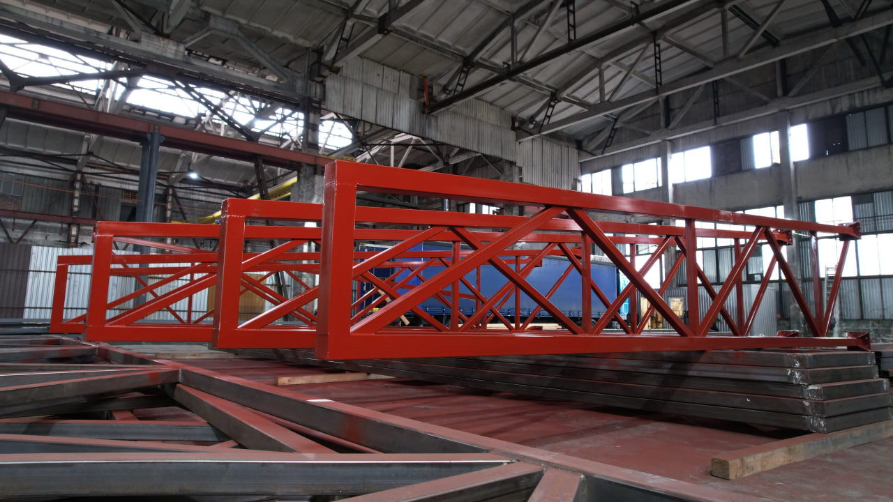 Производство USG