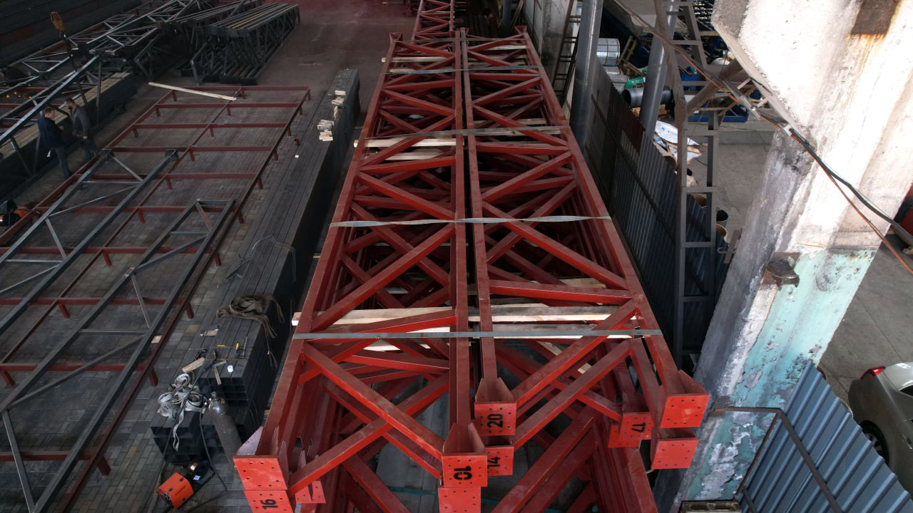 Производство USG