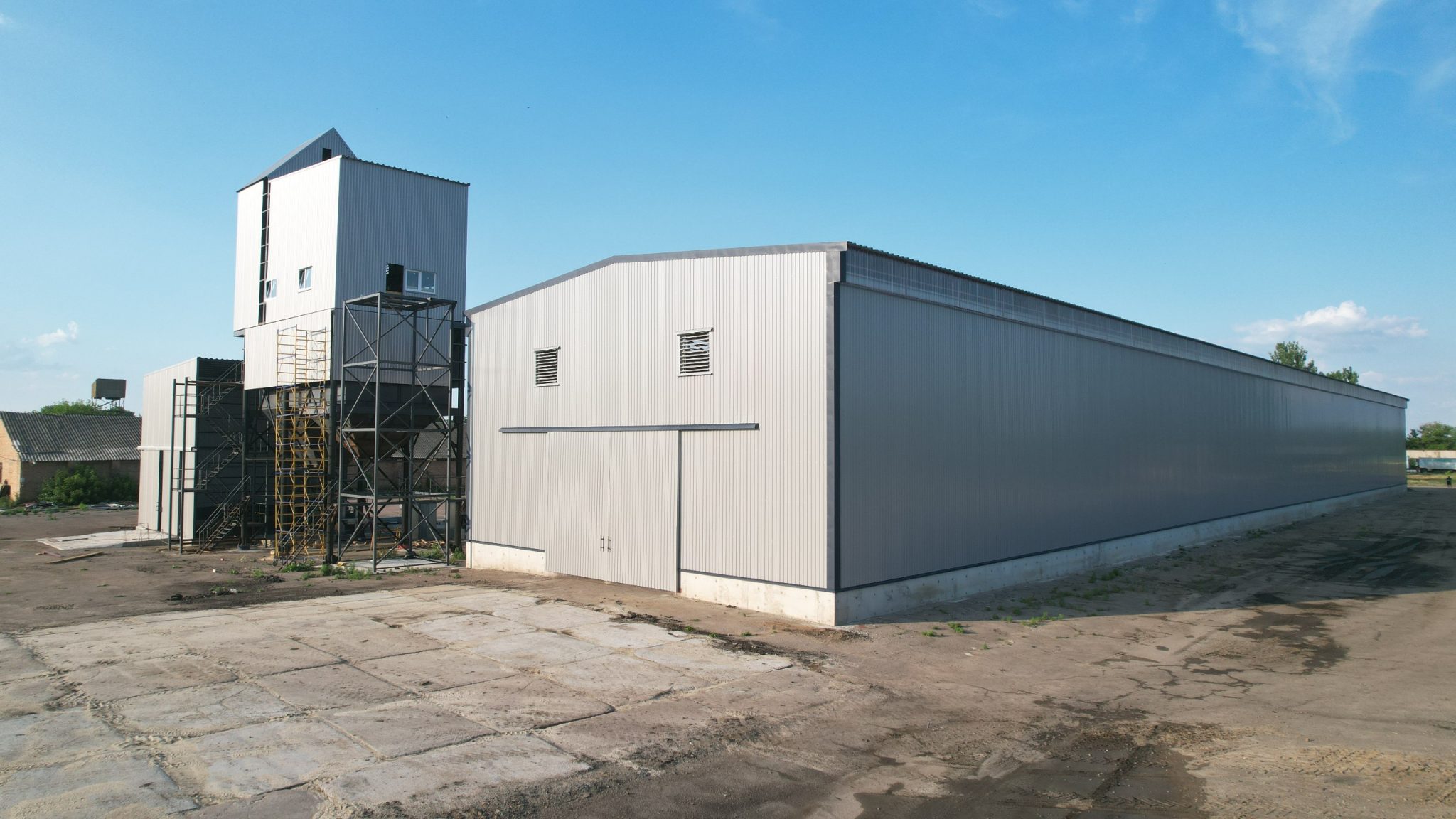 Производство USG