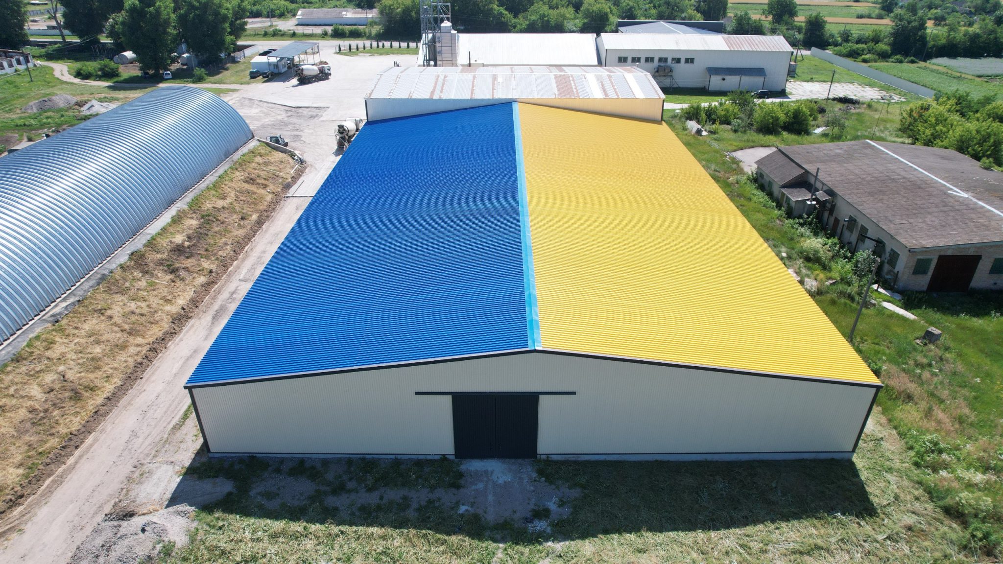 Производство USG