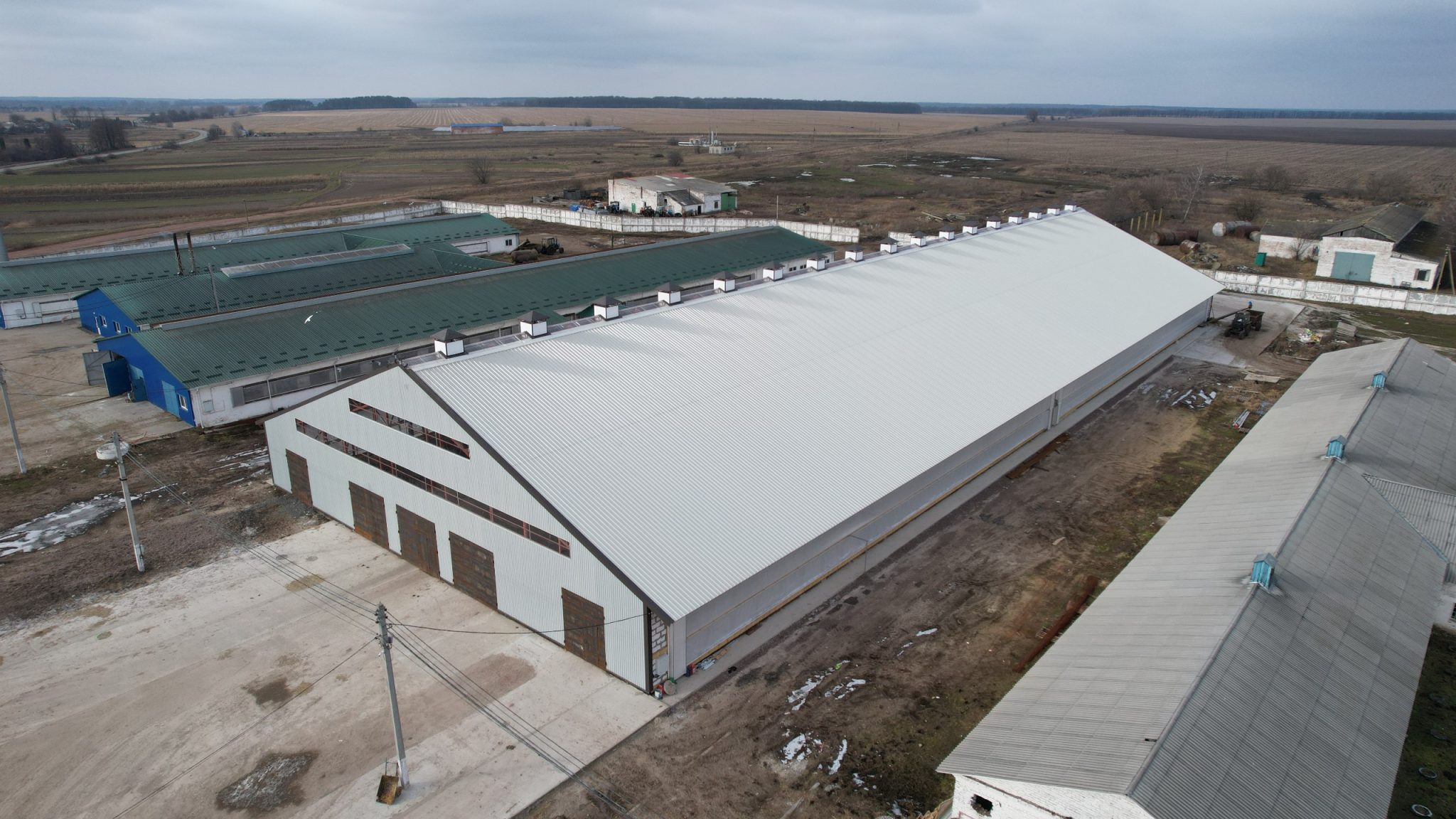 Виробництво USG