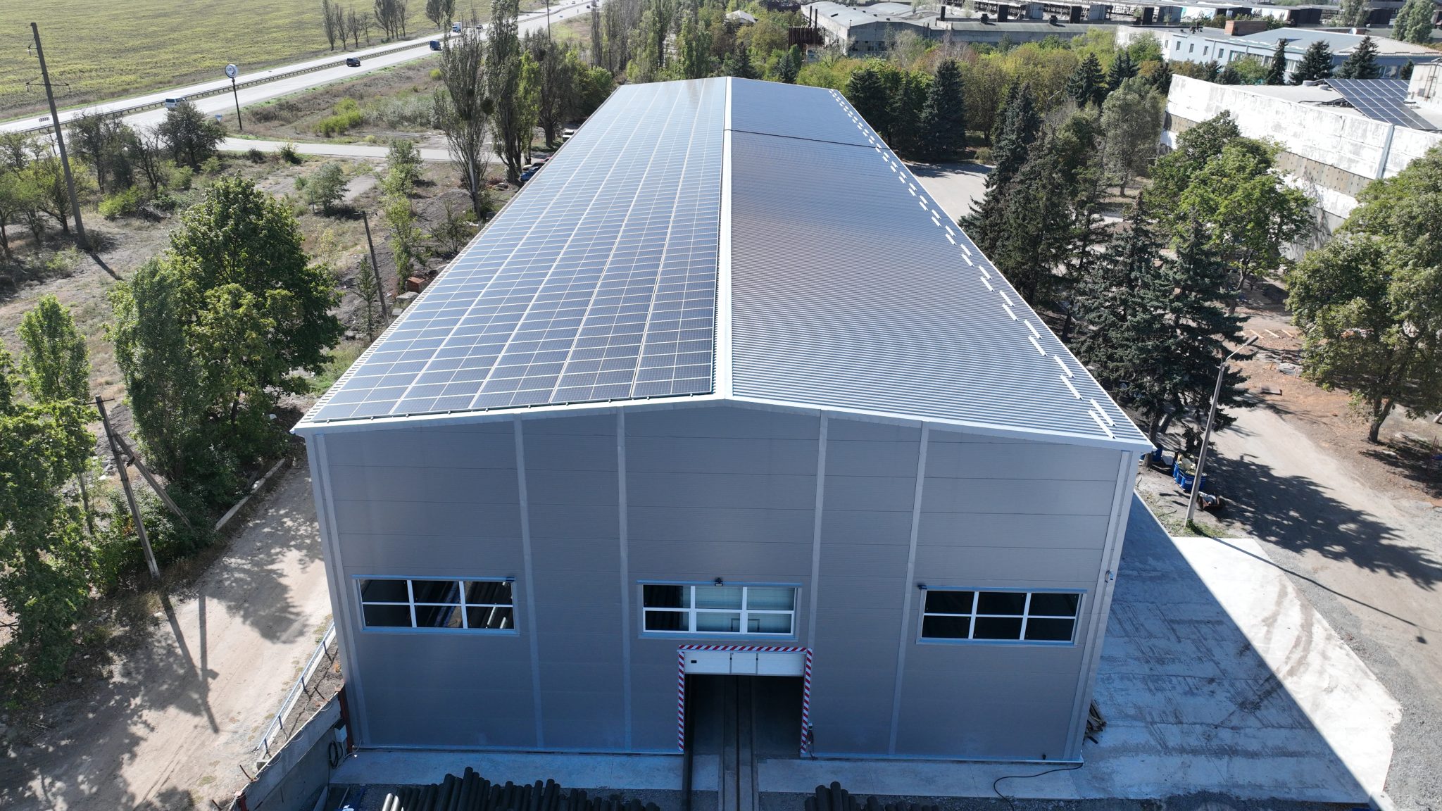 Производство USG