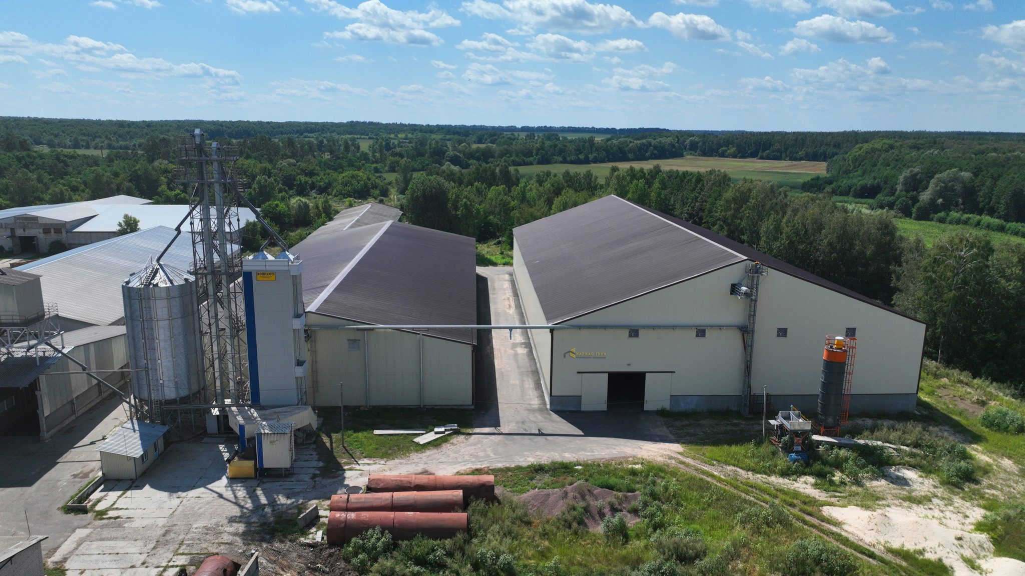 Виробництво USG