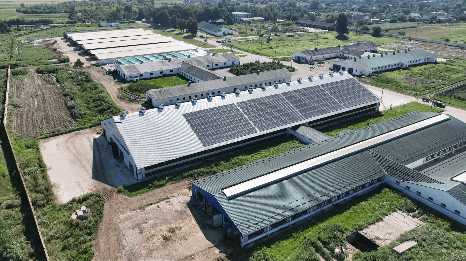 Виробництво USG