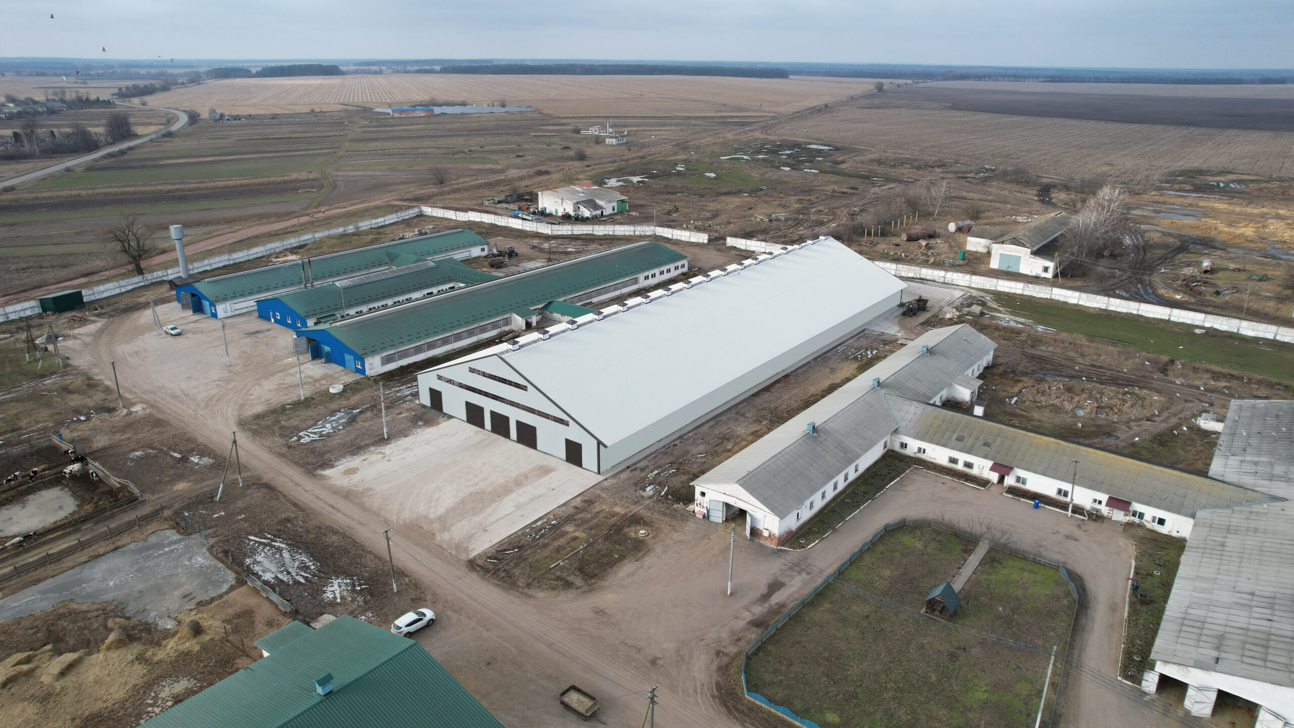 Виробництво USG